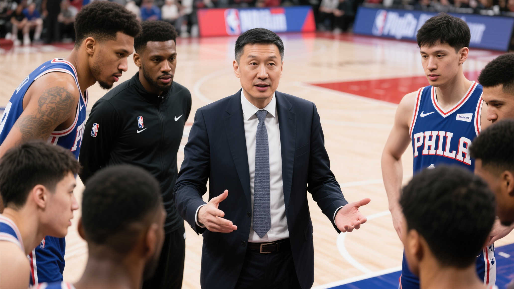 辽宁籍教练崭露头角!季后赛队青睐,他能否开启腾飞之路? 辽宁籍教练崭露头角!季后赛队青睐,他能否开启腾飞之路?