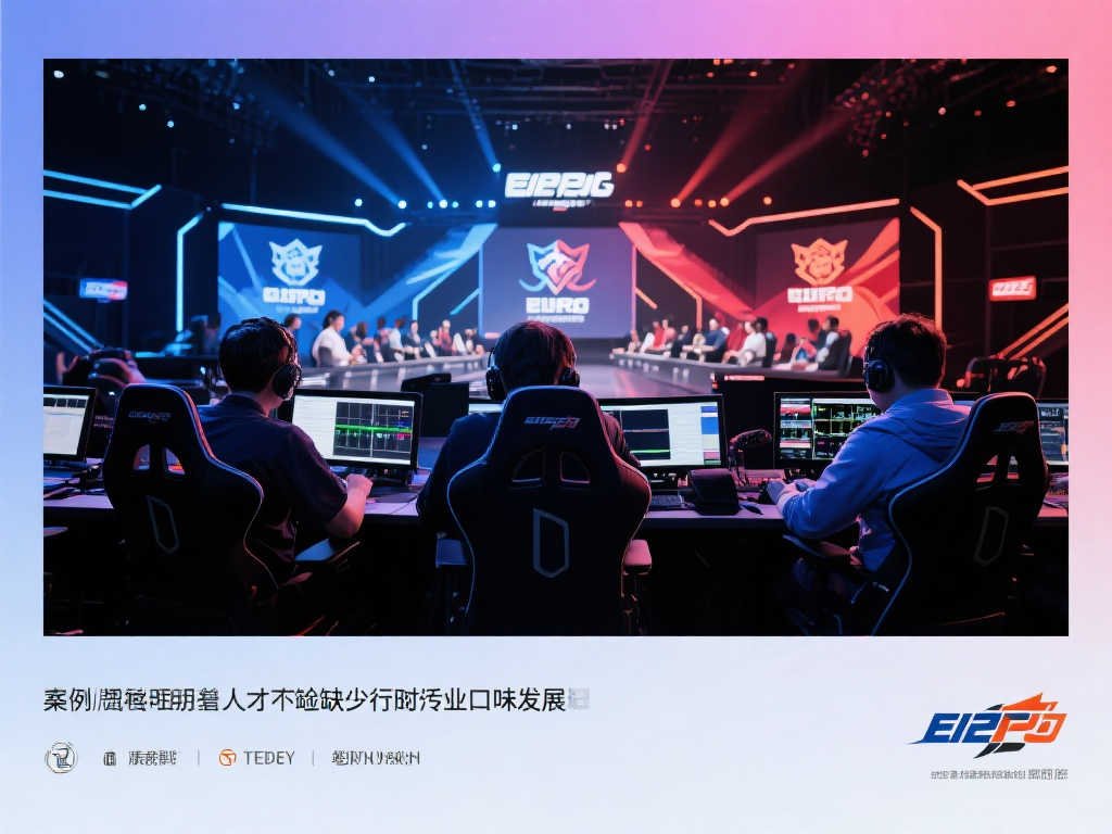 电竞行业人才缺口扩大,职业培训需求飙升 电竞行业人才缺口扩大,职业培训需求飙升