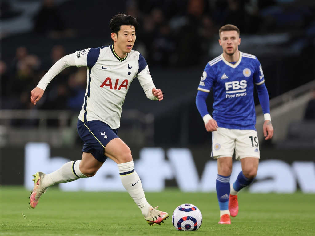 维卡里奥：孙兴慜与麦迪逊明日缺阵，坦言五年未战人造草皮